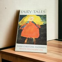 Enchanting Tales: Vintage Fairy Tales Book by Hans Christian Andersen