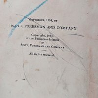 1934 More Dick and Jane Stories Book - Elson Gray Edition