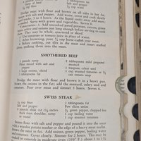 Vintage The American Woman's Cookbook