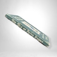 Vintage The Tale of Peter Rabbit - F. Warne & Co.