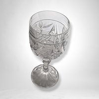 Set of 4 Hofbauer The Byrdes Collection Wine Glasses