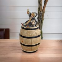 Vintage Stein with Unique Handle