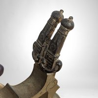 Vintage Stein with Unique Handle