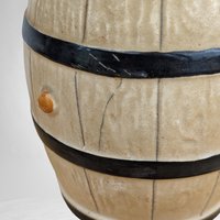 Vintage Stein with Unique Handle