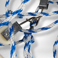 Vintage Scandia Exercise Figure Firmer: Retro Fitness Equipment