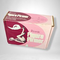 Vintage Scandia Exercise Figure Firmer: Retro Fitness Equipment