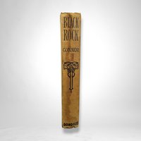 Antique 1912 Black Rock Book by Ralph Conner