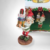 1980s Enesco The North Pole Buster Figurine