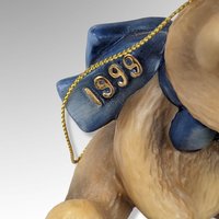 1999 Coyne's and Company Porcelain Bear Ornament BH10133