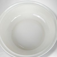 Royal China Currier and Ives Round Covered Casserole