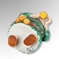 1990s Dept. 56 "Horatio the Horn Blower" Figurine