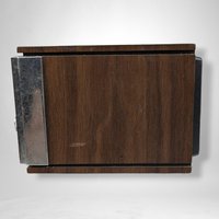 Vintage Lloyds Solid State Clock Radio
