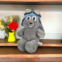 Vintage Adventures of Rocky and Bullwinkle Plush