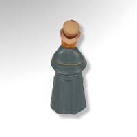 1992 Hallmark Keepsake Dickens Caroler Bell "Lord Chadwick" Ornament