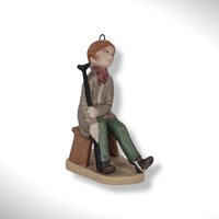 1991 Hallmark Keepsake "Tiny Tim" Ornament