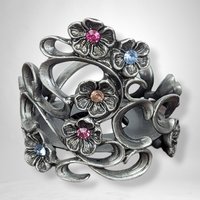 Partylite Square and Round Jewels Candleholders 