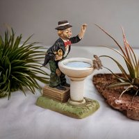 Melody in Motion "Willie The Conductor" Figurine