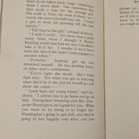 1905 The Indifference of Juliet by Grace S. Richmond, Hardcover