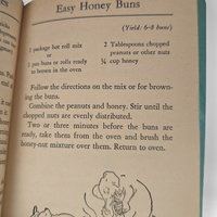 The Pooh Cook Book by Virginia H. Ellison