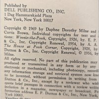 The Pooh Cook Book by Virginia H. Ellison