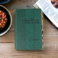 Vintage The American Woman's Cookbook