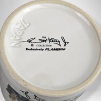 Vintage Flambro Emmett Kelly Jr. Mug | Circus Clown Mug | Excellent Condition | Collectible Ceramic Mug