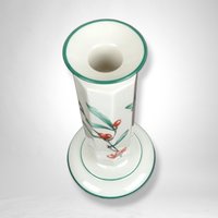 1981 Pair of Gorham Homecoming Candlesticks/Candle Holders