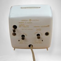 Vintage GE Electric Alarm Clock - Classic Timepiece