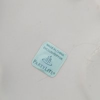 Party Lite Polar Bear Cub Tealight Candle Holder: Cozy Winter Ambiance