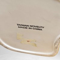 Vintage Santa Claus Decorative Christmas Teapot