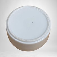 Vintage Persian Cat Ceramic Trinket Box | Lidded Cat Figurine | Decorative Jewelry Box | Gift for Cat Lovers