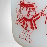 1977 Minnesota State Fair Mug Made by Federal Glass Company