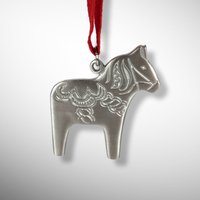 Vintage R. Tennesmed Sweden Horse Ornament