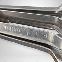 Vintage Blue Whirl Hand Mixer/Egg Beater