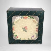 1995 Popular Imports Miniature Pumpkin Tea Set: Charming Collectible