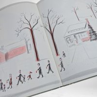 Charming Vintage Children's Book: 'Too Many Mittens' by Florence and Louis Slobodkin - Timeless Tale of Whimsy