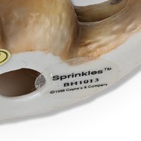 1999 Coyne's and Company Porcelain Bear Ornament BH10133