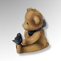 1999 Coyne's and Company Porcelain Bear Ornament BH10133