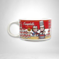 1998 Westwood Campbell's Soup Mug: Vintage Collectible for Soup Lovers