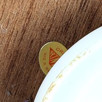 Artmark Ceramic Swinging Older Couple Music Box - Sentimental Melodies of Togetherness