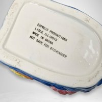 Noah's Ark Cookie Jar - Whimsical Kitchen Storage and Décor