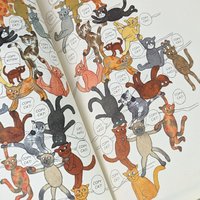 1969 Arm in Arm by Remy Charlip Hardcover Book: A Whimsical Journey Through Imagination