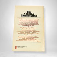 Vintage Inspiration: 1972 The Creative Homemaker by Mary LaGrand Bouma - Softcover