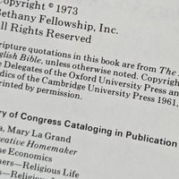 Vintage Inspiration: 1972 The Creative Homemaker by Mary LaGrand Bouma - Softcover