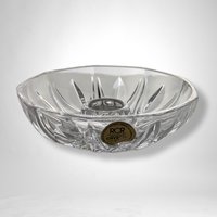 Pair of Royal Crystal Rock Tapered Candle Holders - Elegant Table Centerpieces