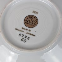 RW Bavaria Demitasse Cup and Saucer