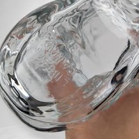 Libbey of Canada Cowboy Boot Glass Mug: Saddle Up for Sips with Style