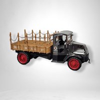 ERTL 1918 MACK AC Bulldog Texaco Truck
