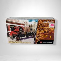 ERTL 1918 MACK AC Bulldog Texaco Truck