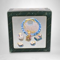 1997 Popular Imports Nursery Miniature Play Set